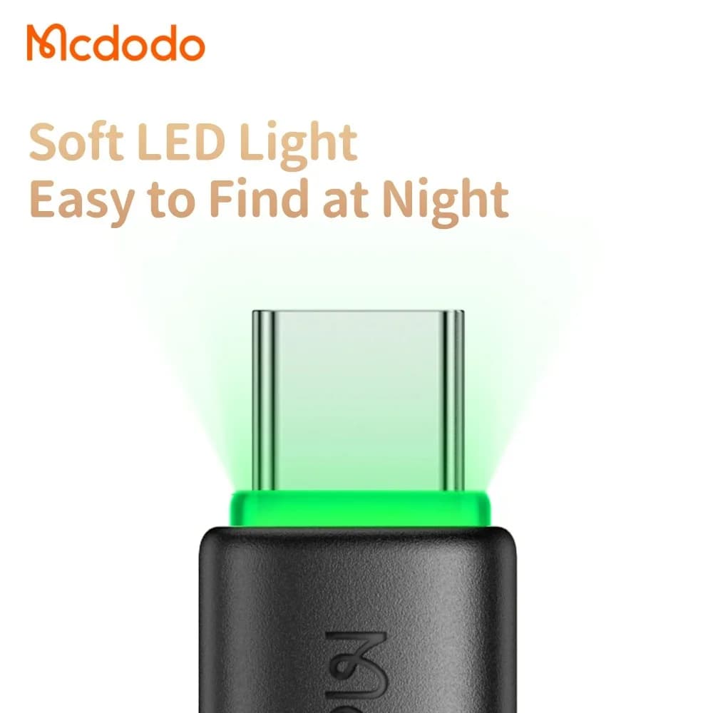 کابل USB-C مک دودو مدل CA-477 طول 1.2 متر