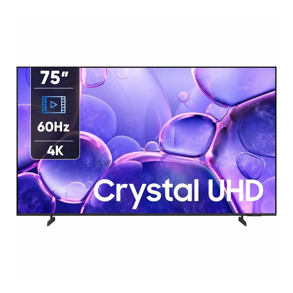 تلویزیون 75 اینچ سامسونگ مدل 75U8000F با کیفیت تصویر 4K و فناوری HDR