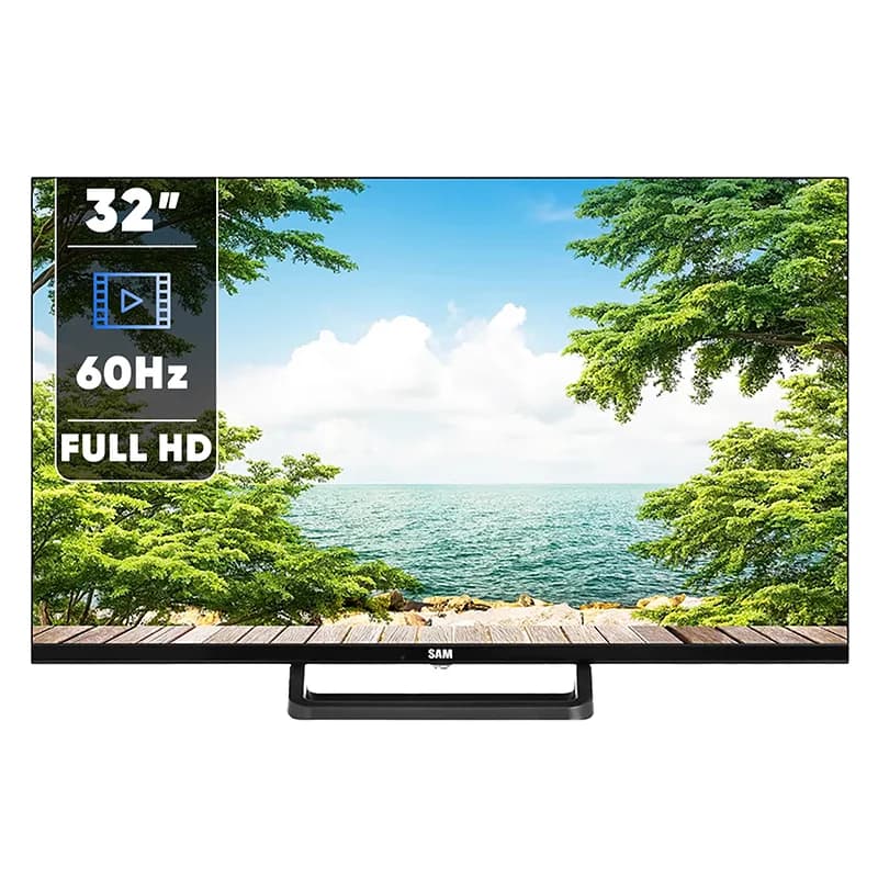 تلویزیون 32 اینچ سام مدل UA32H6000MHCHD