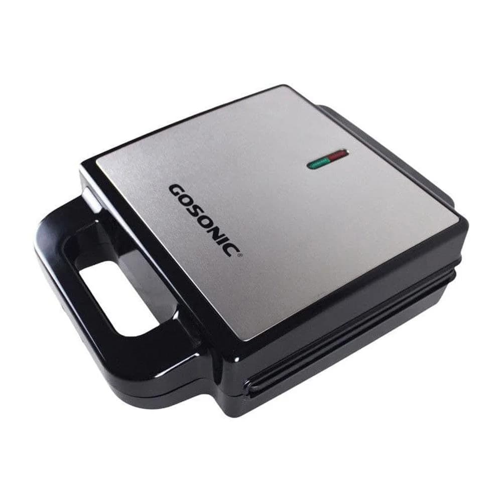 ساندویچ ساز و وافل ساز گوسونیک مدل GSM-706 چندکاره