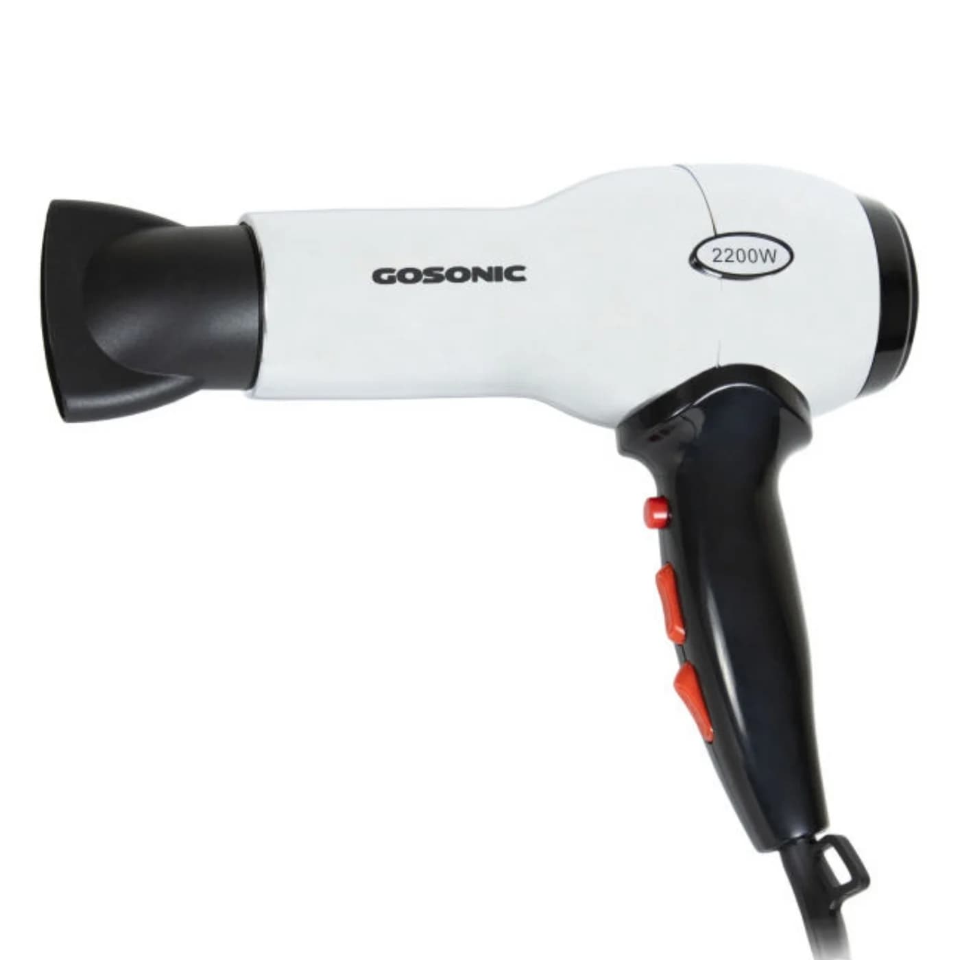 سشوار گوسونیک مدل GHD-230 با موتور قدرتمند و تنظیمات متنوع