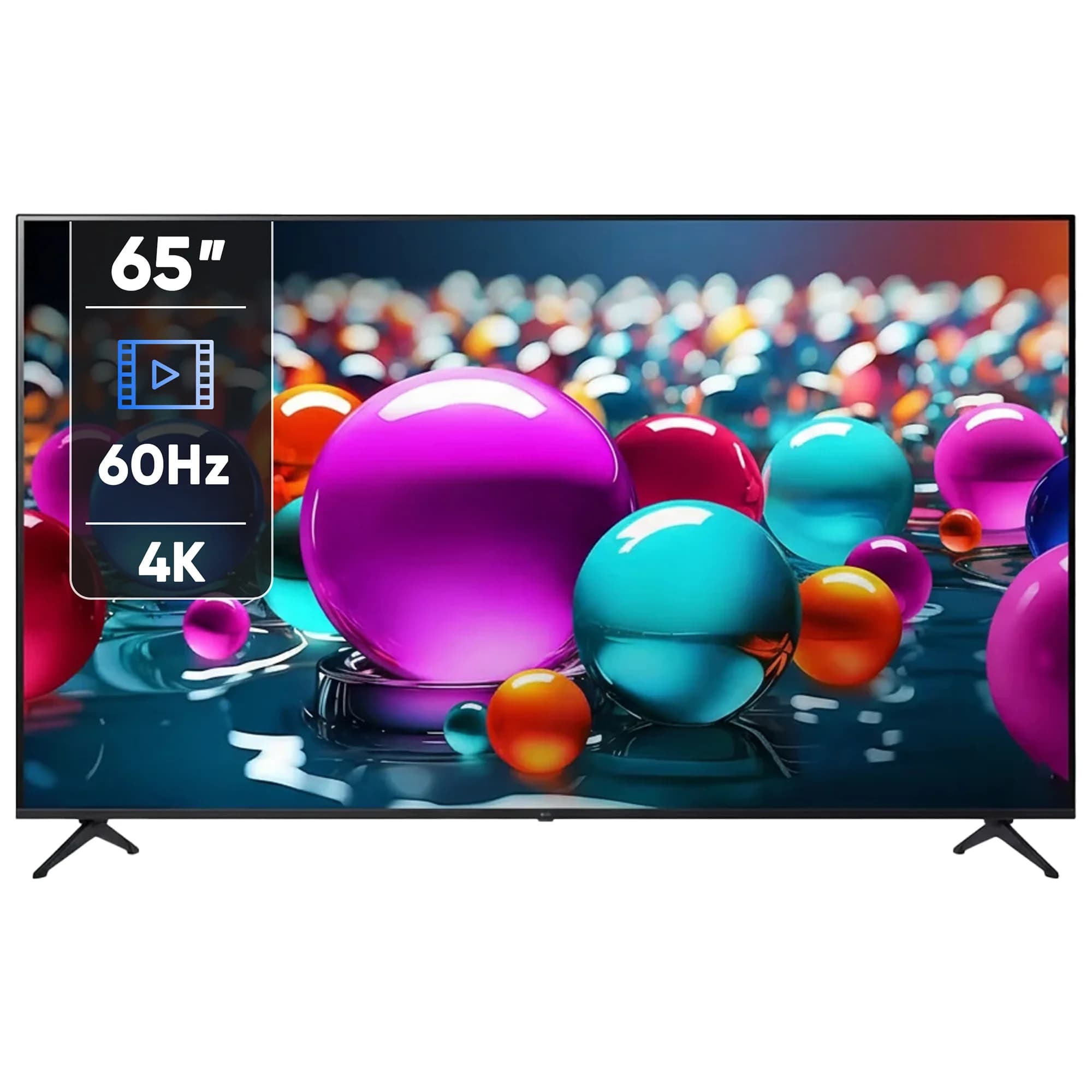 تلویزیون هوشمند 65 اینچ ال جی مدل 65UA85006EG با کیفیت 4K و فناوری HDR