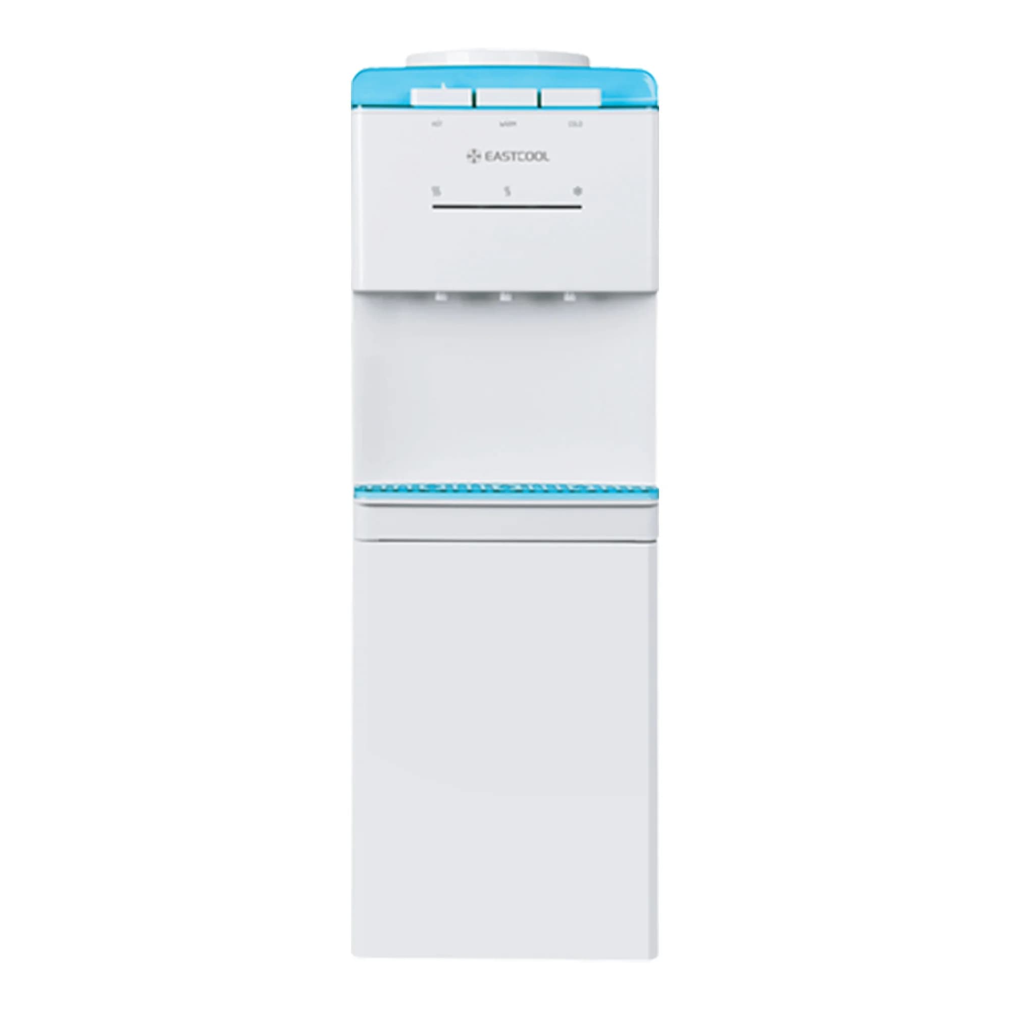 آبسردکن ایستکول مدل TM-CW409N با قابلیت تهیه آب گرم و سرد