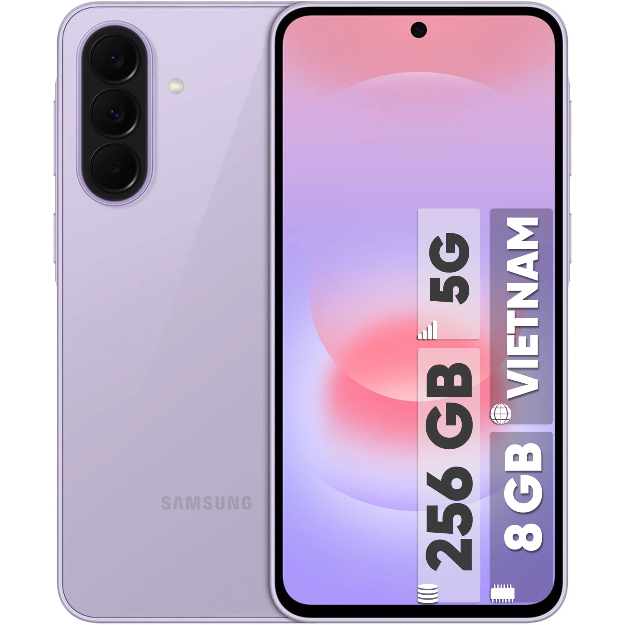 گوشی موبایل سامسونگ مدل Galaxy A37 دو سیمکارت ظرفیت 256 گیگابایت و رم 8 گیگابایت - ویتنام