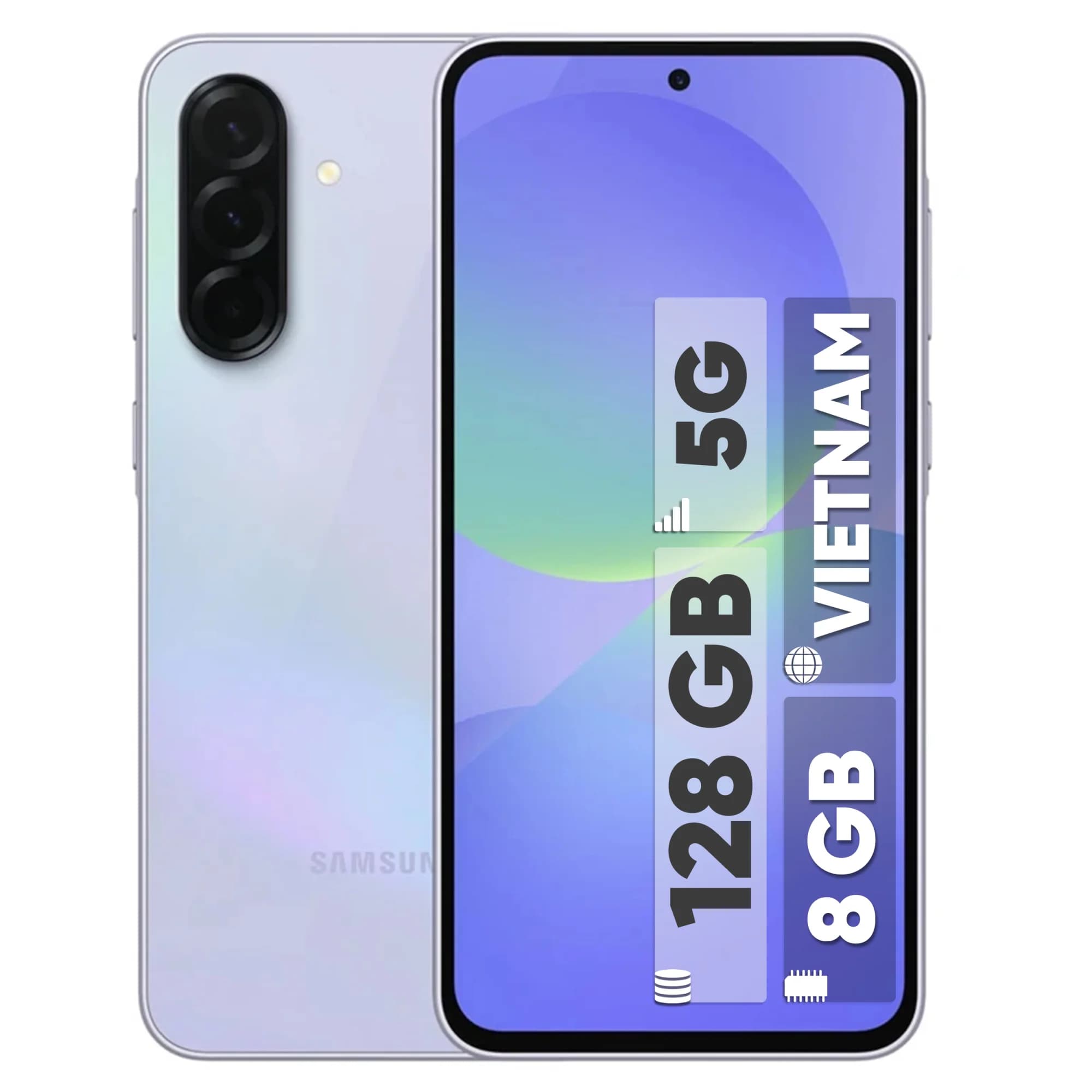 گوشی موبایل سامسونگ مدل Galaxy A36 دو سیم کارت ظرفیت 128 گیگابایت و رم 8 گیگابایت - ویتنام