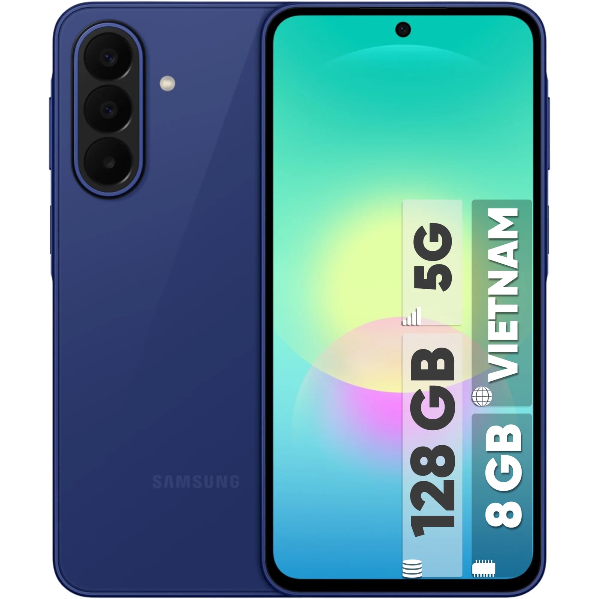 گوشی موبایل سامسونگ مدل Galaxy A27 دو سیم کارت ظرفیت 128 گیگابایت و رم 8 گیگابایت - ویتنام