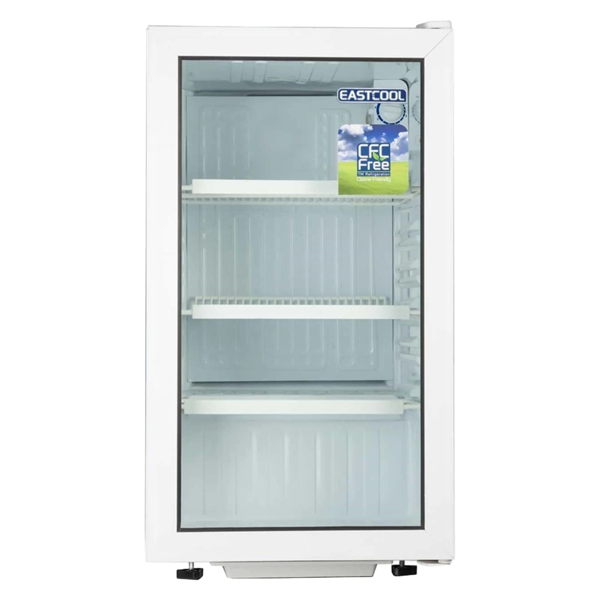 یخچال ۵ فوت ایستکول مدل TM-4294-CS، کمجا و کارآمد برای فضاهای کوچک