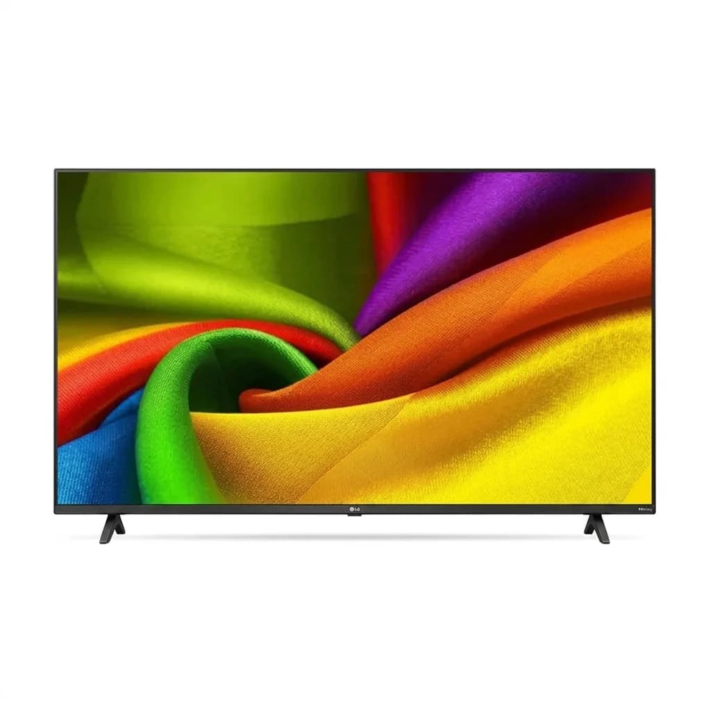 تلویزیون 55 اینچ ال ای دی ال جی مدل 55NU840B با کیفیت 4K و فناوری NanoCell